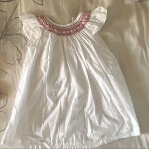 BBox girls smocked dress 36 months